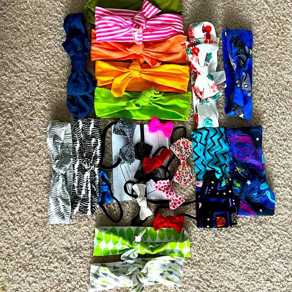 Bundle of Bows
